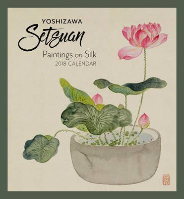 YOSHIZAWA SETSUAN MINI 2018 CALENDAR