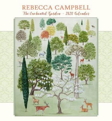 THE ENCHANTED GARDEN 2020 CALENDAR