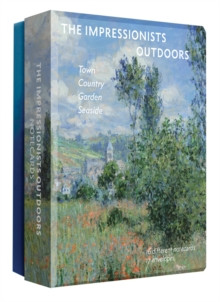 THE IMPRESSIONISTS OUTDOORS