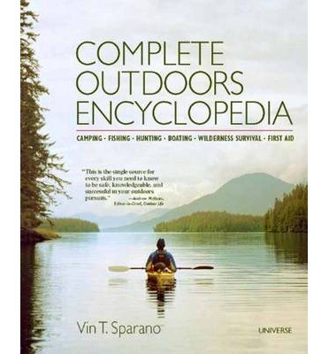 COMPLETE OUTDOORS ENCYCLOPEDIA