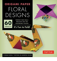 ORIGAMI FLORAL DESIGNS