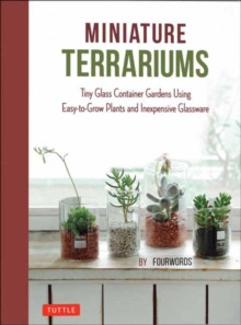 MINIATURE TERRARIUMS