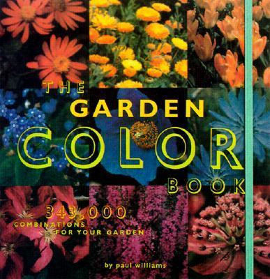 THE GARDEN COLOUR BOOK