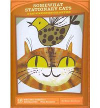 SOMEWHAT STATIONARY CATS