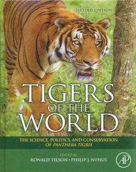 TIGERS OF THE WORLD