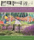 FROM ART TO LANDSCAPE