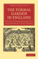 THE FORMAL GARDEN IN ENGLAND