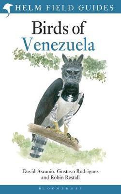 BIRDS OF VENEZUELA