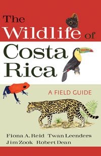 THE WILDLIFE OF COSTA RICA
