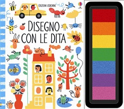 DISEGNO CON LE DITA