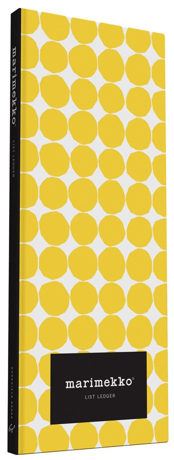 MARIMEKKO LIST LEDGER