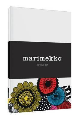 MARIMEKKO NOTEPADS