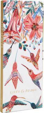 LISTS & TO DOS 4 NOTEPADS