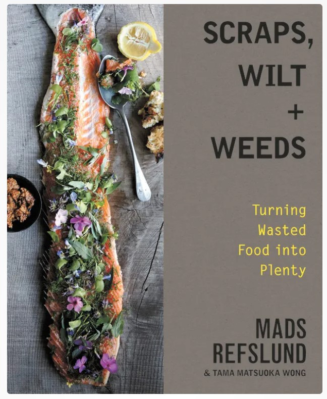 SCRAPS WILT & WEEDS