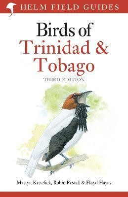 BIRDS OF TRINIDAD & TOBAGO