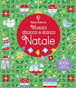 MOSAICI ATTACCA STACCA NATALE