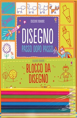 DISEGNO PASSO DOPO PASSO