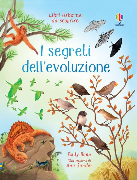 I SEGRETI DELL EVOLUZIONE