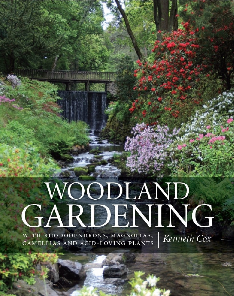 WOODLAND GARDENING