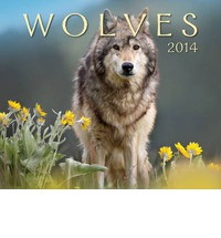 WOLVES 2014 CALENDAR
