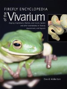 ENCYCLOPEDIA OF THE VIVARIUM