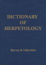 DICTIONARY OF HERPETOLOGY