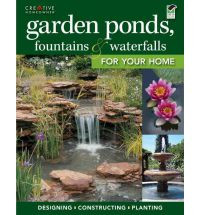 GARDEN PONDS FOUNTAINS & WATERFALLS