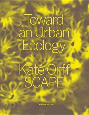TOWARD AN URBAN ECOLOGY