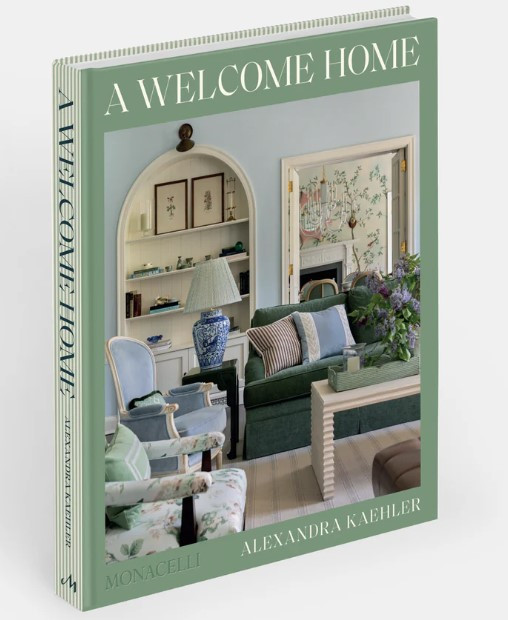 A WELCOME HOME