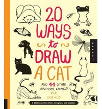 20 WAYS TO DRAW A CAT