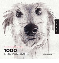 1000 DOG PORTRAITS