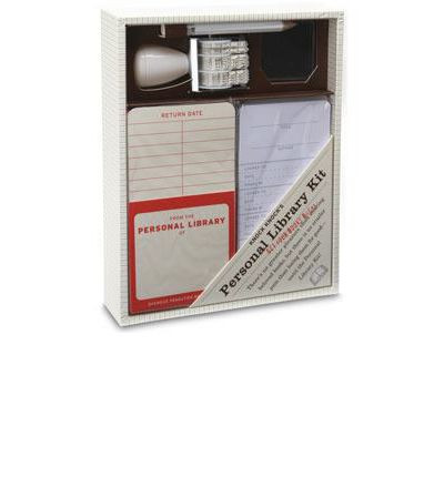 PERSONAL LIBRARY KIT