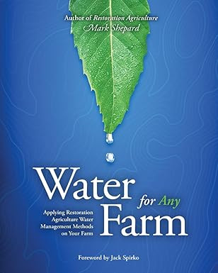 WATER FOR ANY FARM