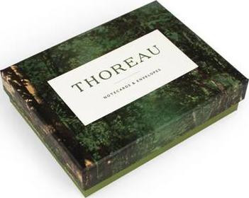 THOREAU NOTECARDS & ENVELOPES