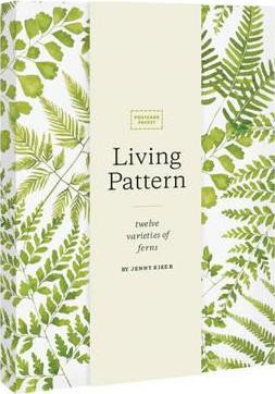LIVING PATTERN TWELVE FERNS