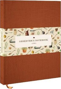 OBSERVER S NOTEBOOK HOME