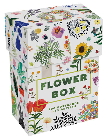 FLOWER BOX