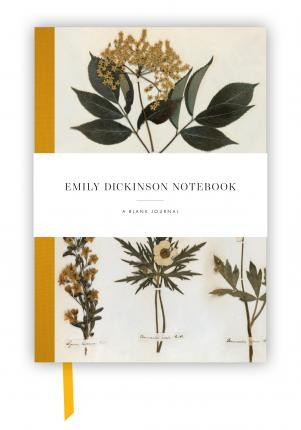 EMILY DICKINSON NOTEBOOK