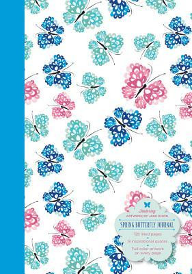 SPRING BUTTERFLY JOURNAL