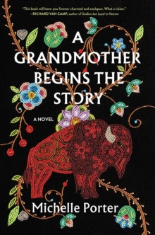 A GRANDMOTHER BEGINS THE STORY