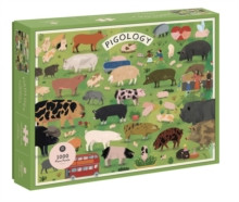 PIGOLOGY 1000 PIECE PUZZLE
