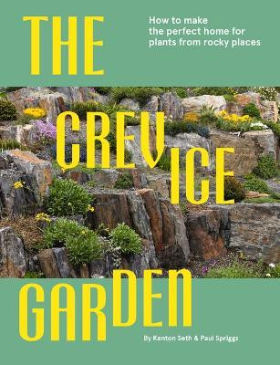 THE CREVICE GARDEN