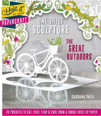 ONE SHEET SCULPTURE THE GREAT OUTDOORS