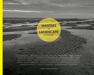 MASTERS OF LANDSCAPE PHOTOGRAPHY