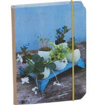 MY GARDEN MINI FLEXI NOTEBOOK