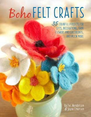 BOHO FELT CRAFTS