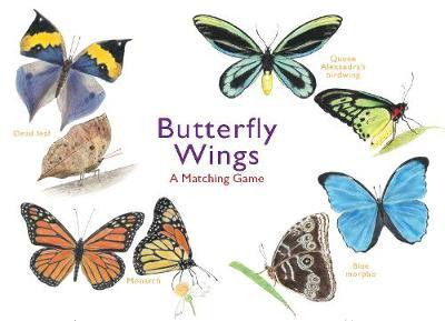 BUTTERFLY WINGS