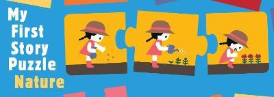 MY FIRST STORY PUZZLE NATURE