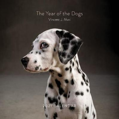 THE YEAR OF THE DOGS 2021 CALENDAR
