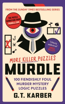 MURDLE MORE KILLER PUZZLES